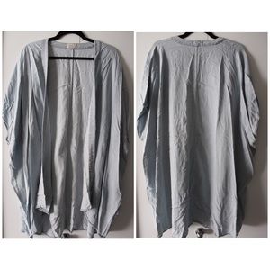 Aritzia Azure Skies Cardigan